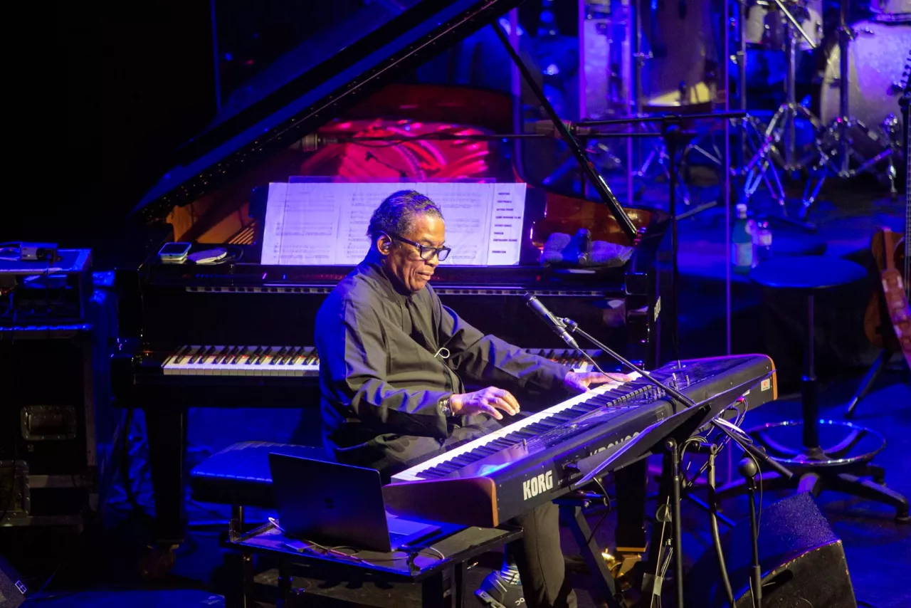 Herbie Hancock Jazzaldia 2022 © Lolo Vasco