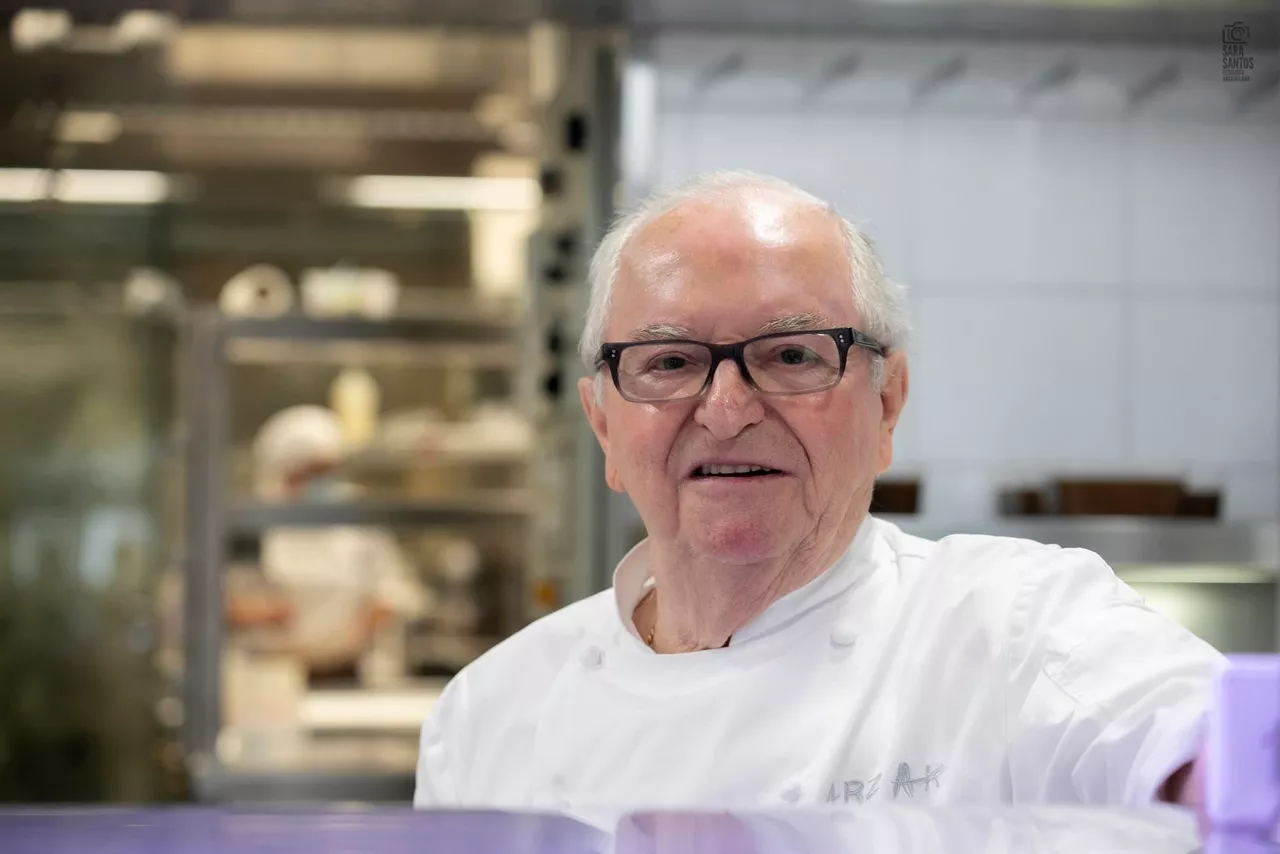 Arzak urtebetetzea