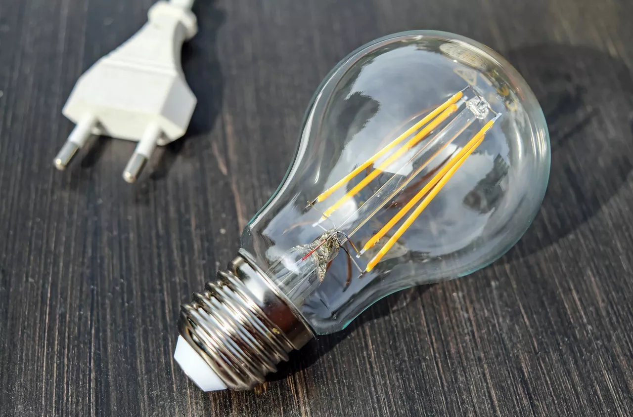 bombilla energia electricidad iturria: pixabay