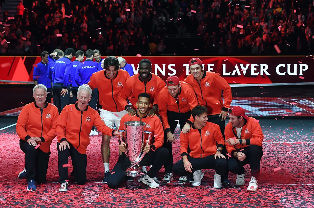 TENIS-LAVER-CUP-2022