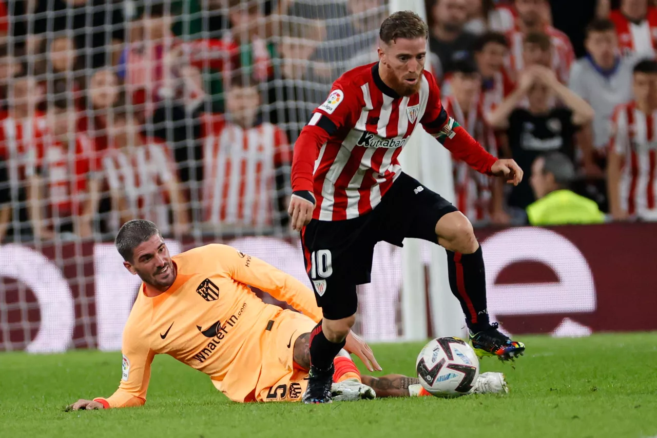 Athletic Iker Muniain