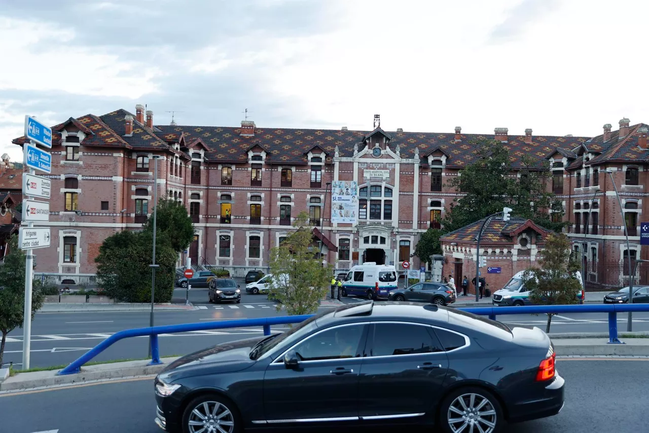 hospital de basurto efe