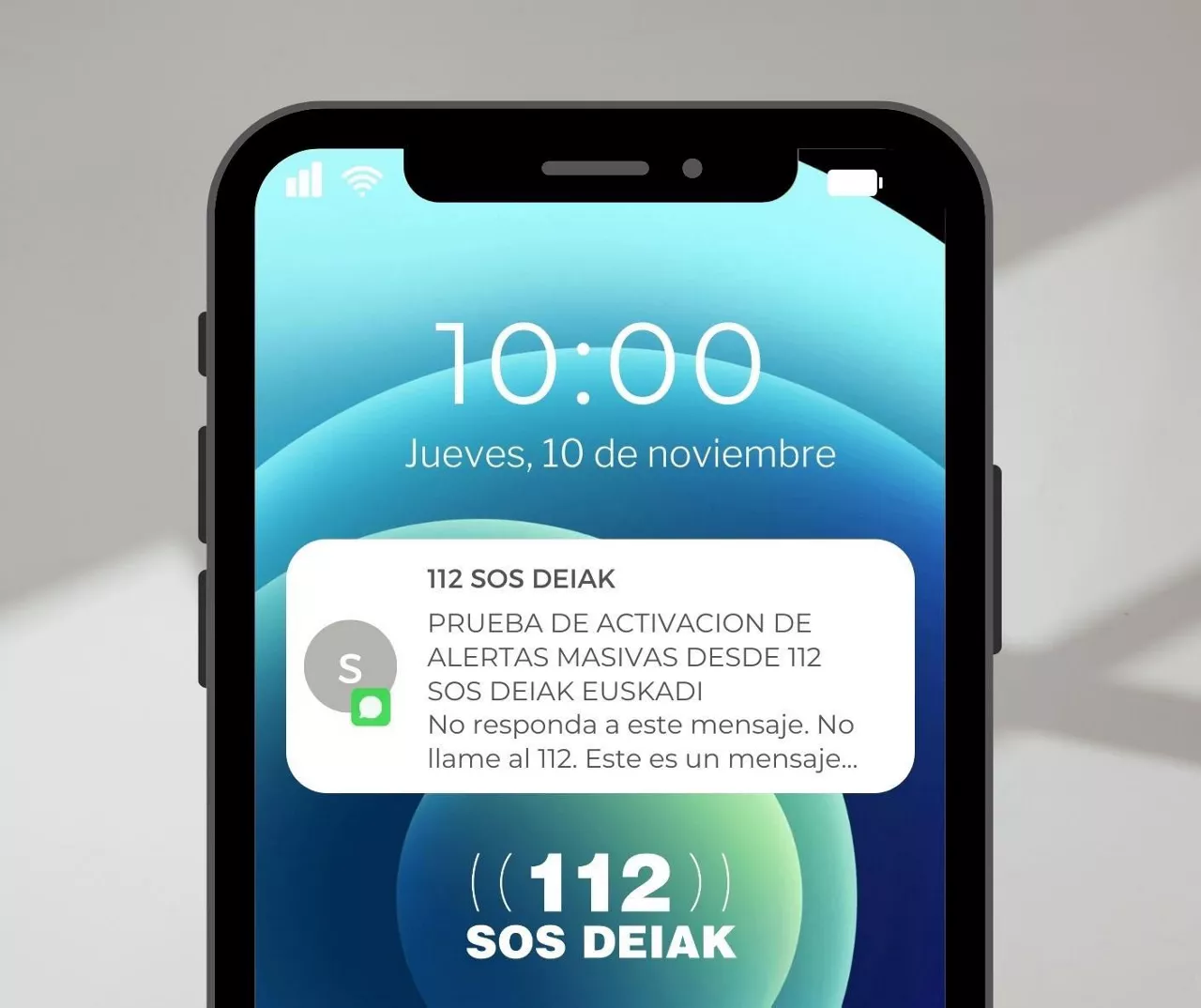 alertak es-alert sistema mugikorra
