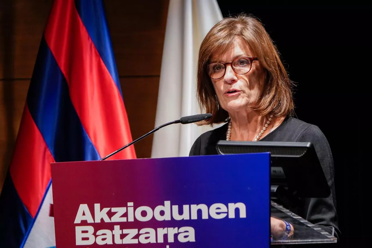 Amaia Gorostiza Eibar