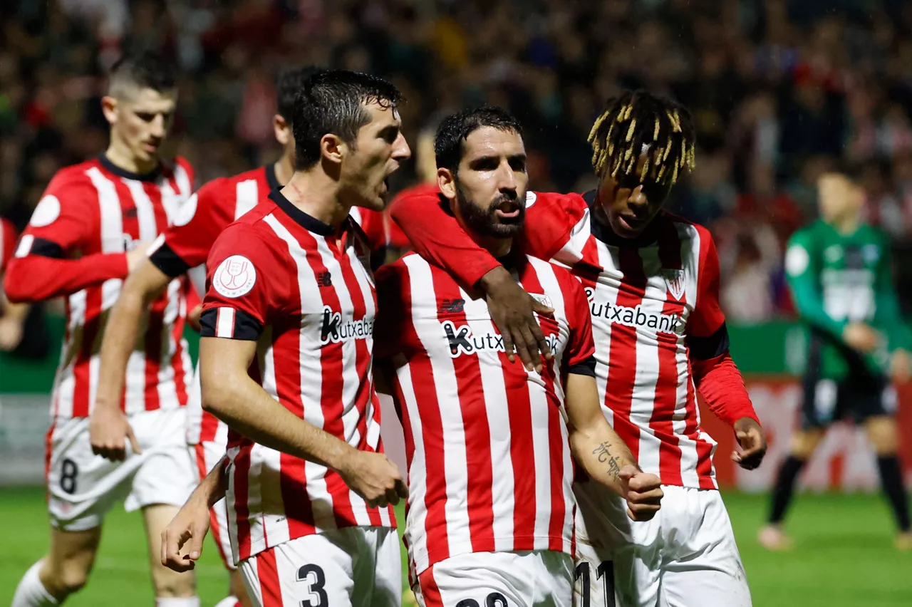 Raul Garcia Athletic