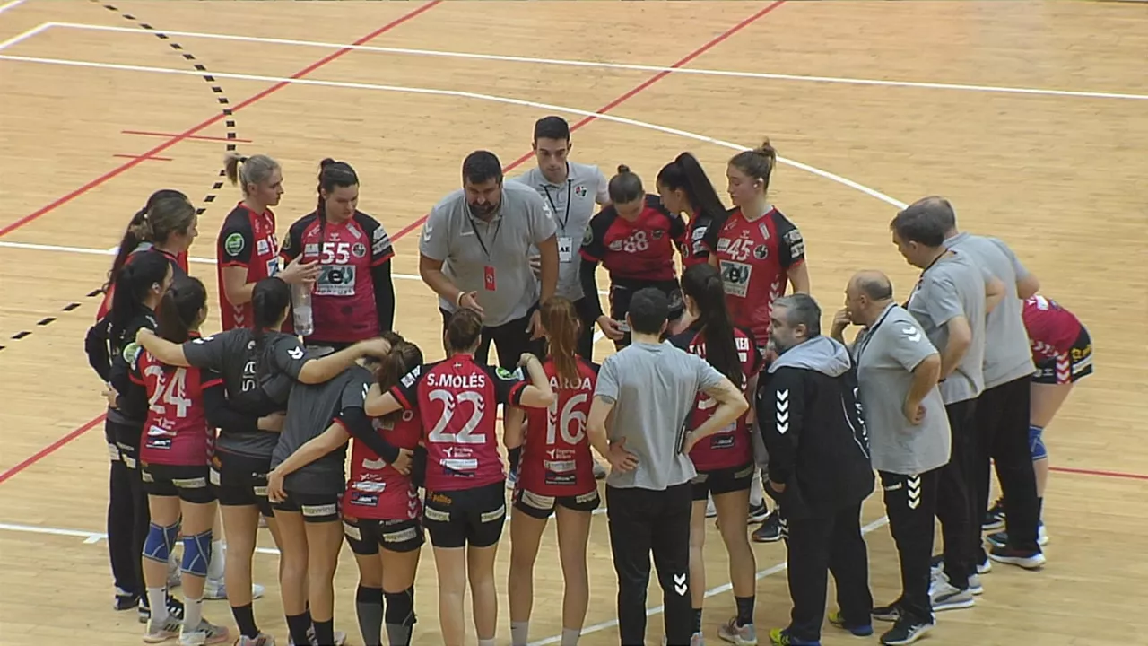 Zuazoko jokalariak eta teknikariak