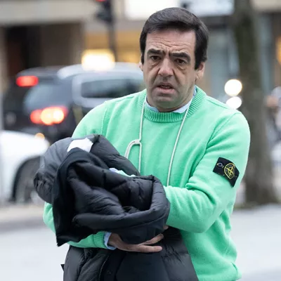 iñaki badiola juicio epaiketa injurias gezurrak EFE