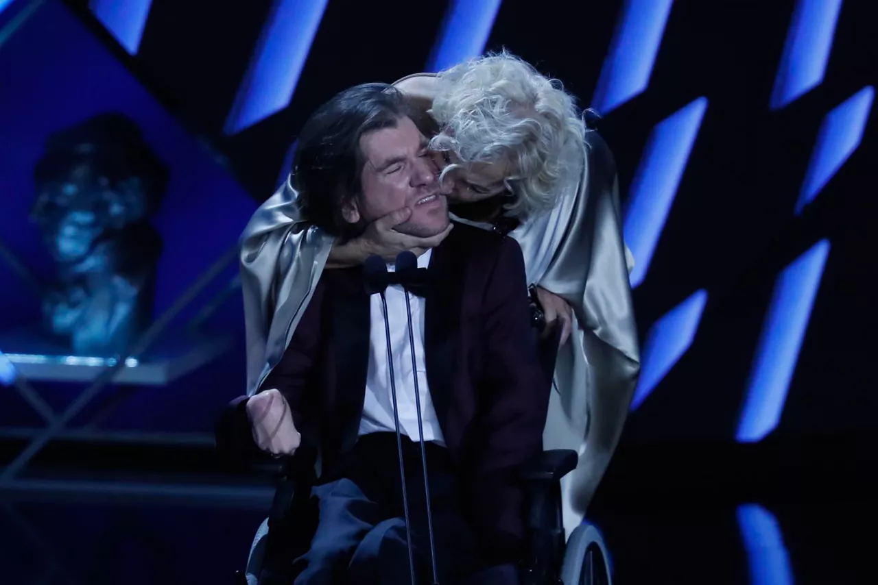 telmo irureta elena irureta premio goya 2023 efe