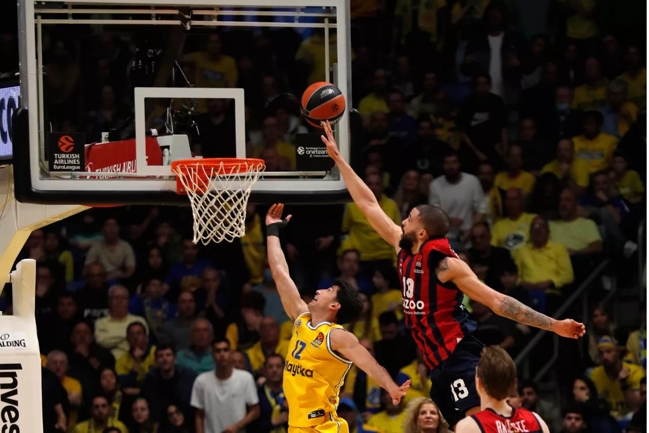 darius_thompson_maccabi_baskonia_euroliga_EFE
