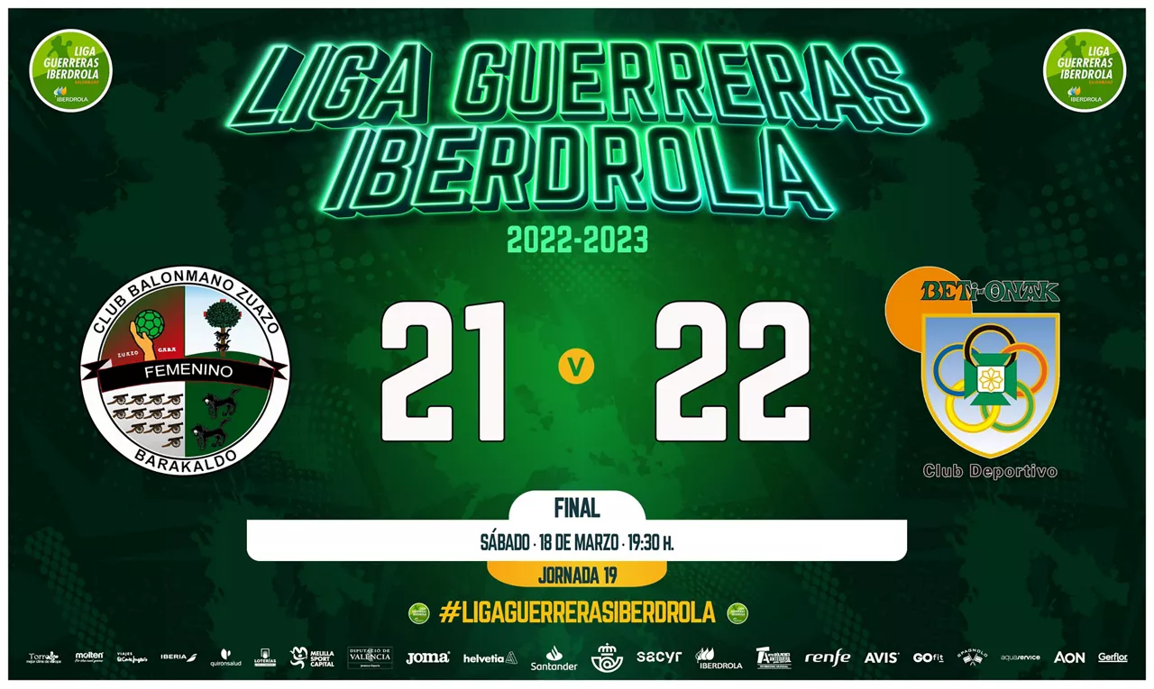 Zuazo 21-22 Beti Onak