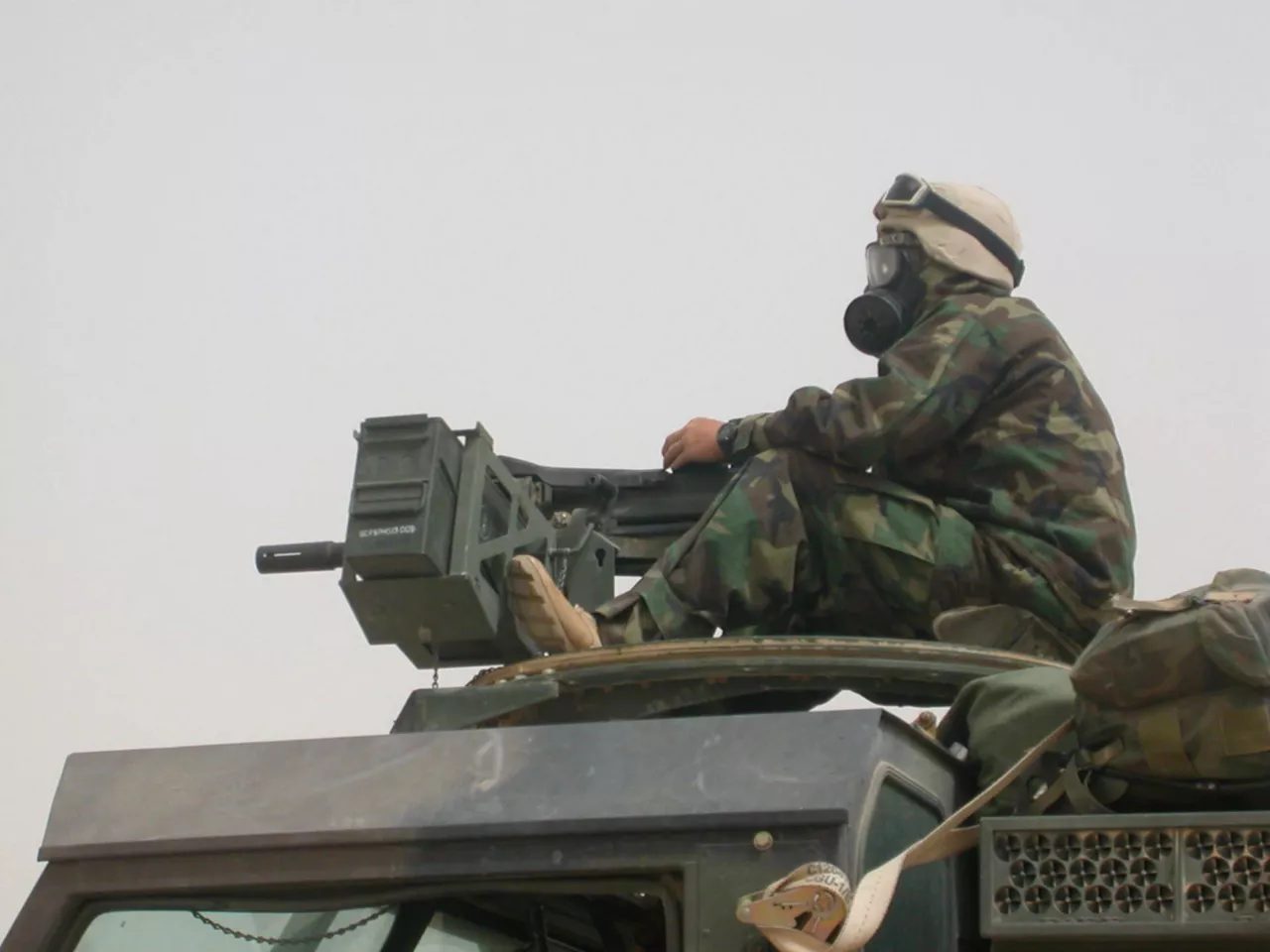 irak