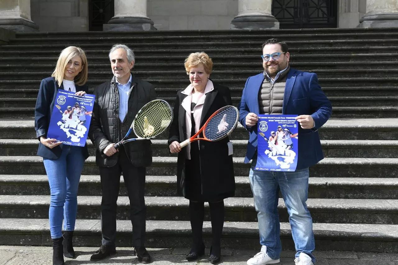 Araba World Tennis Tour