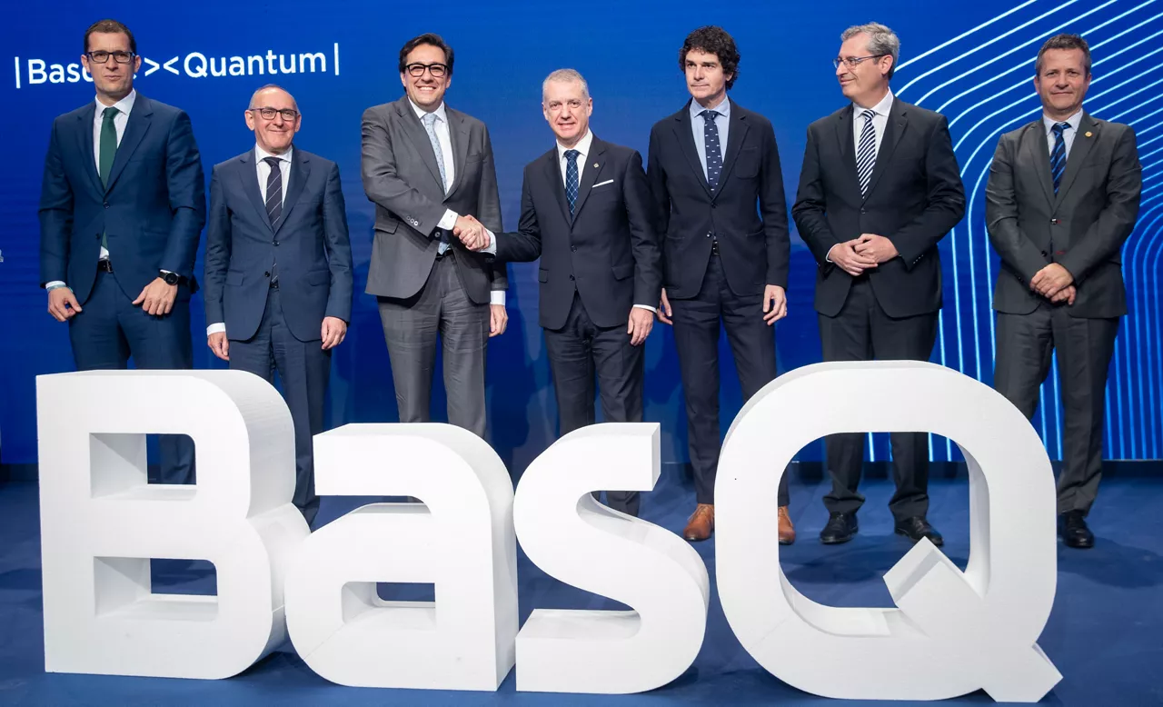 ibm ordenador cuantico quantum system san sebastian donostia efe