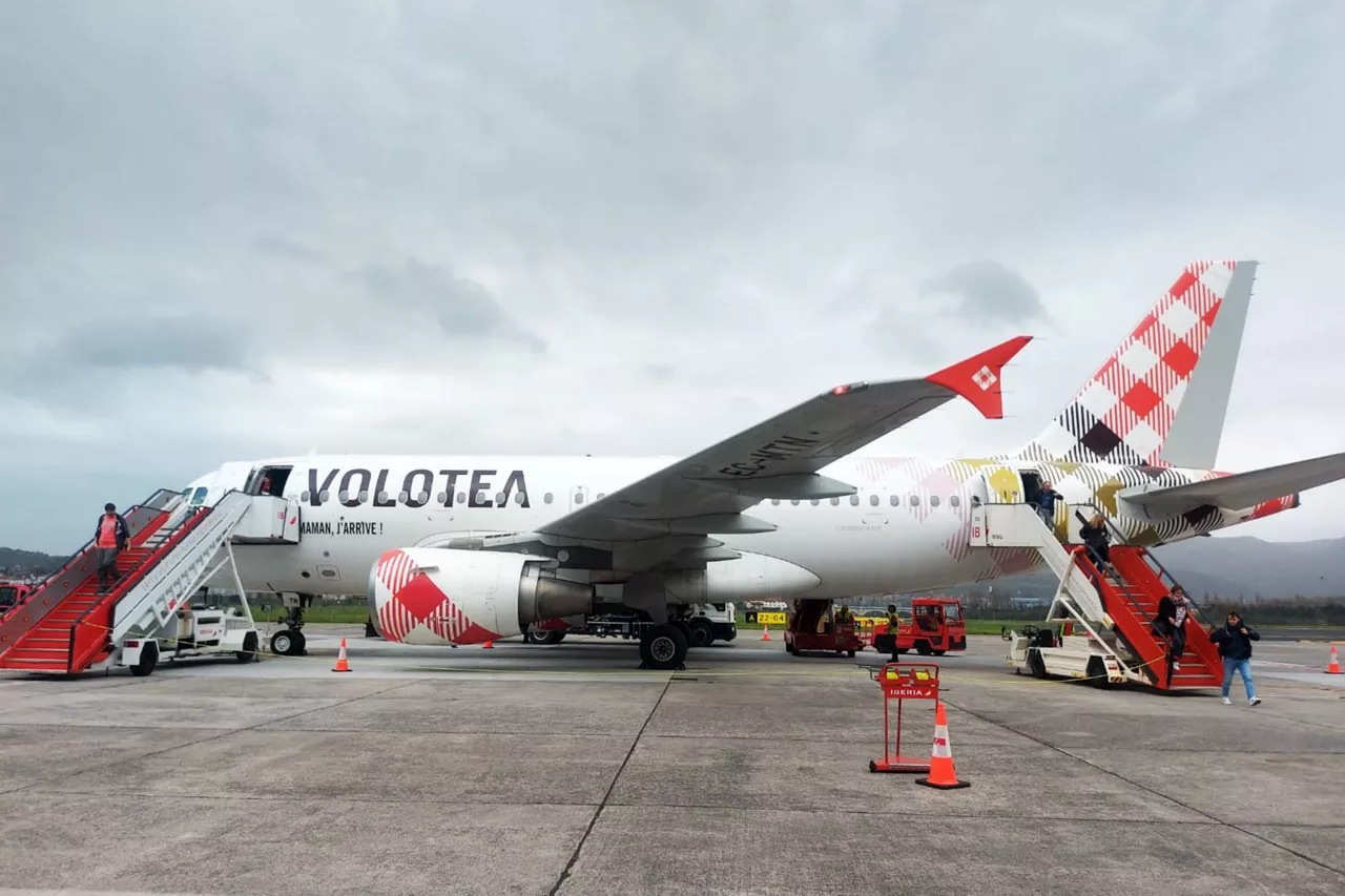 Hondarribia-Valencia-aeorpuerto- AENA