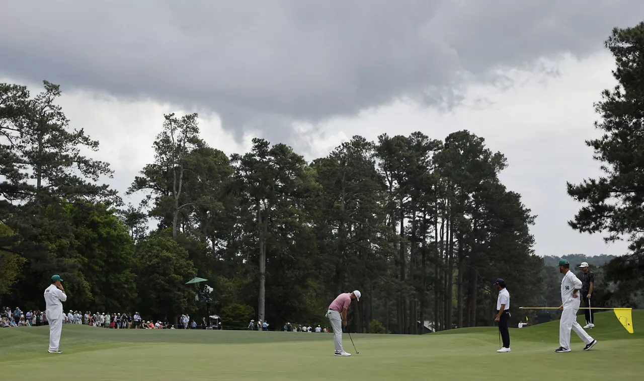 Eguraldi txarra espero zen ostiral honetarako.