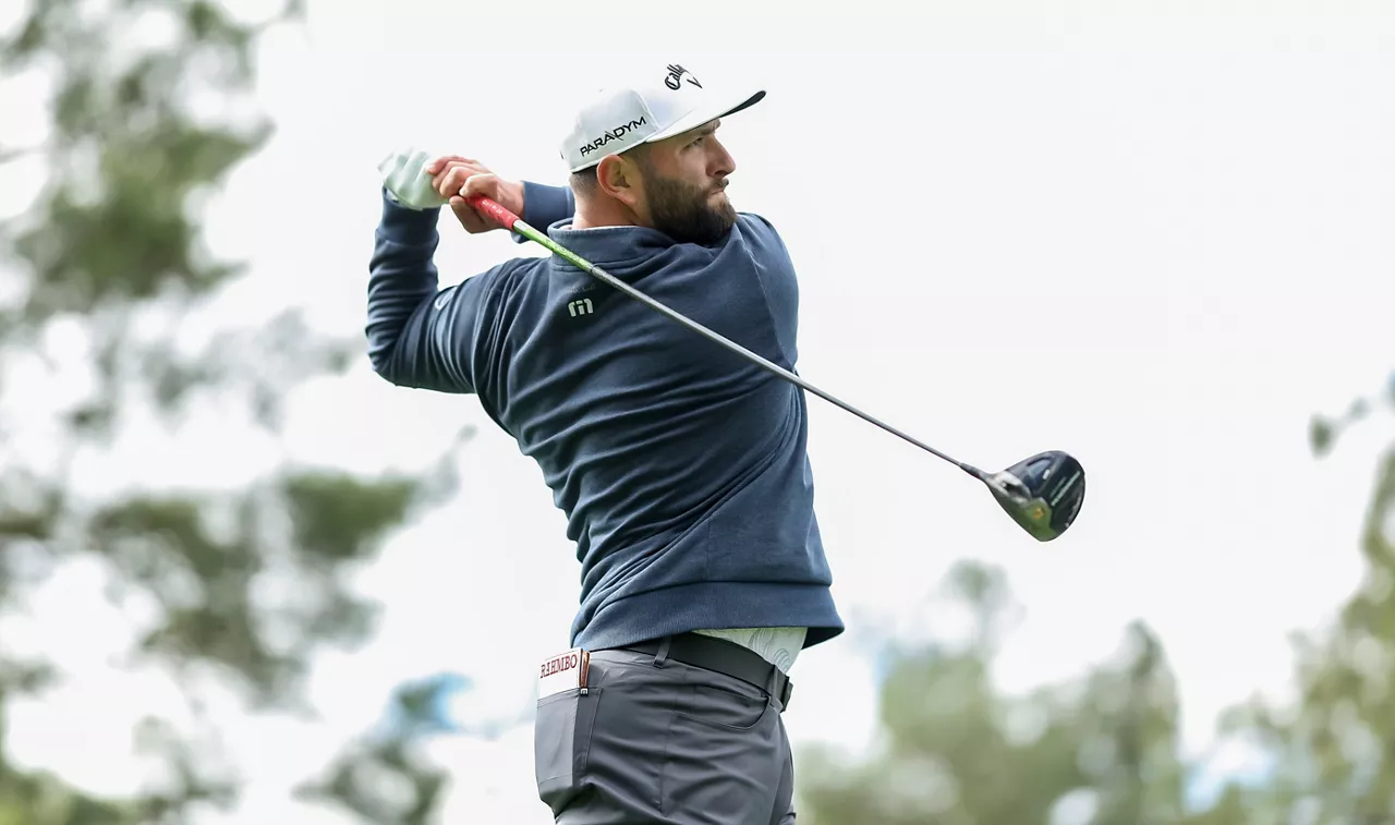 Jon Rahm