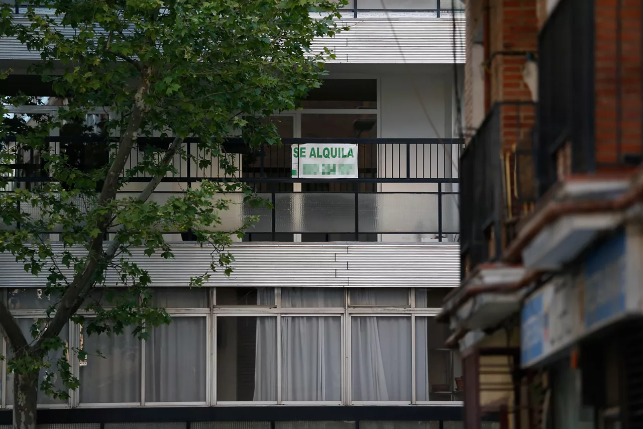 vivienda alquiler etxebizitza alokairua efe