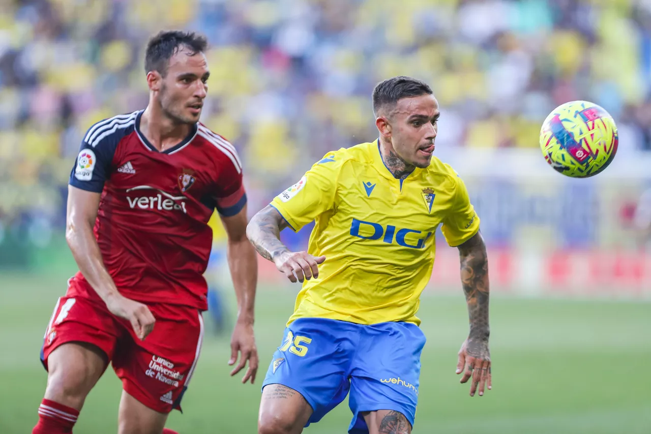 Unai Garcia Artxiboko argazkia: EFE