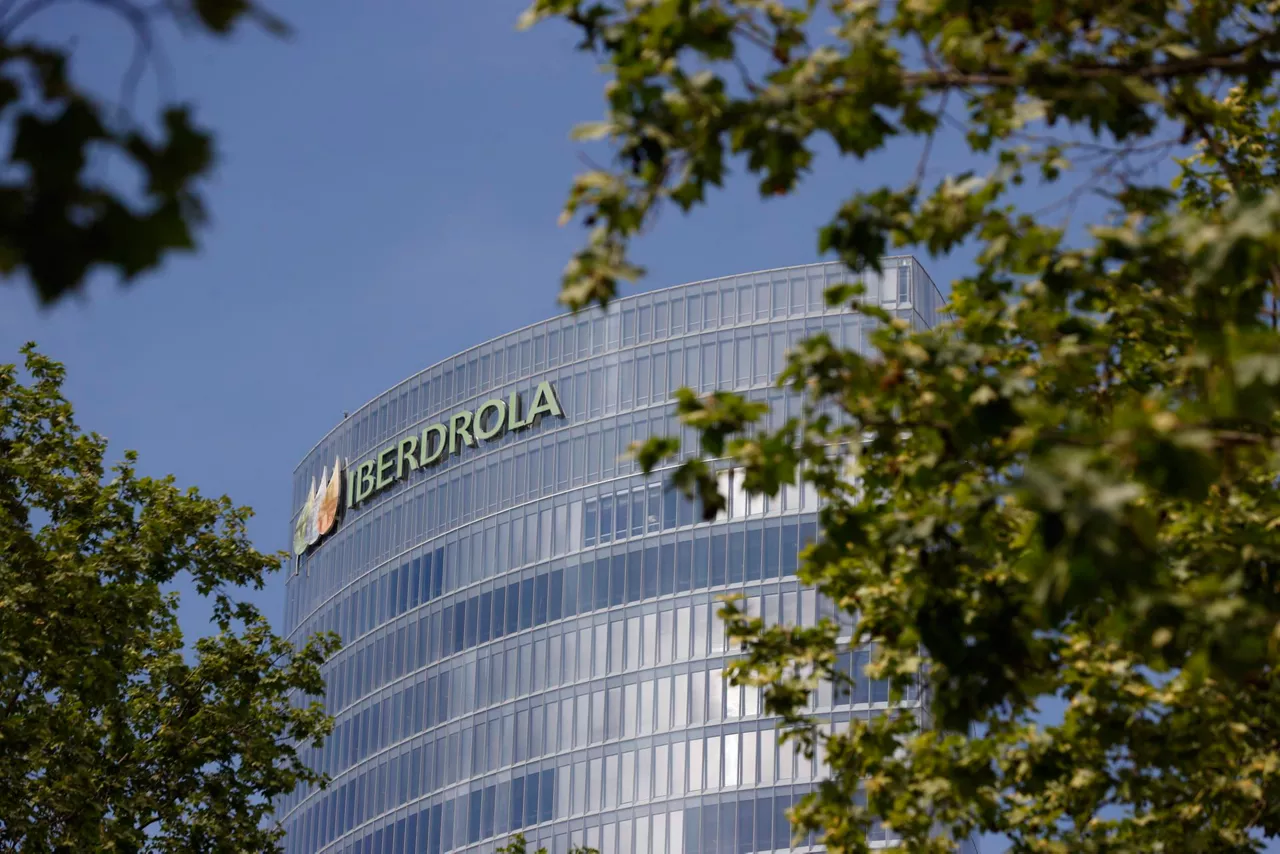 iberdrola-dorrea-bilbao-efe