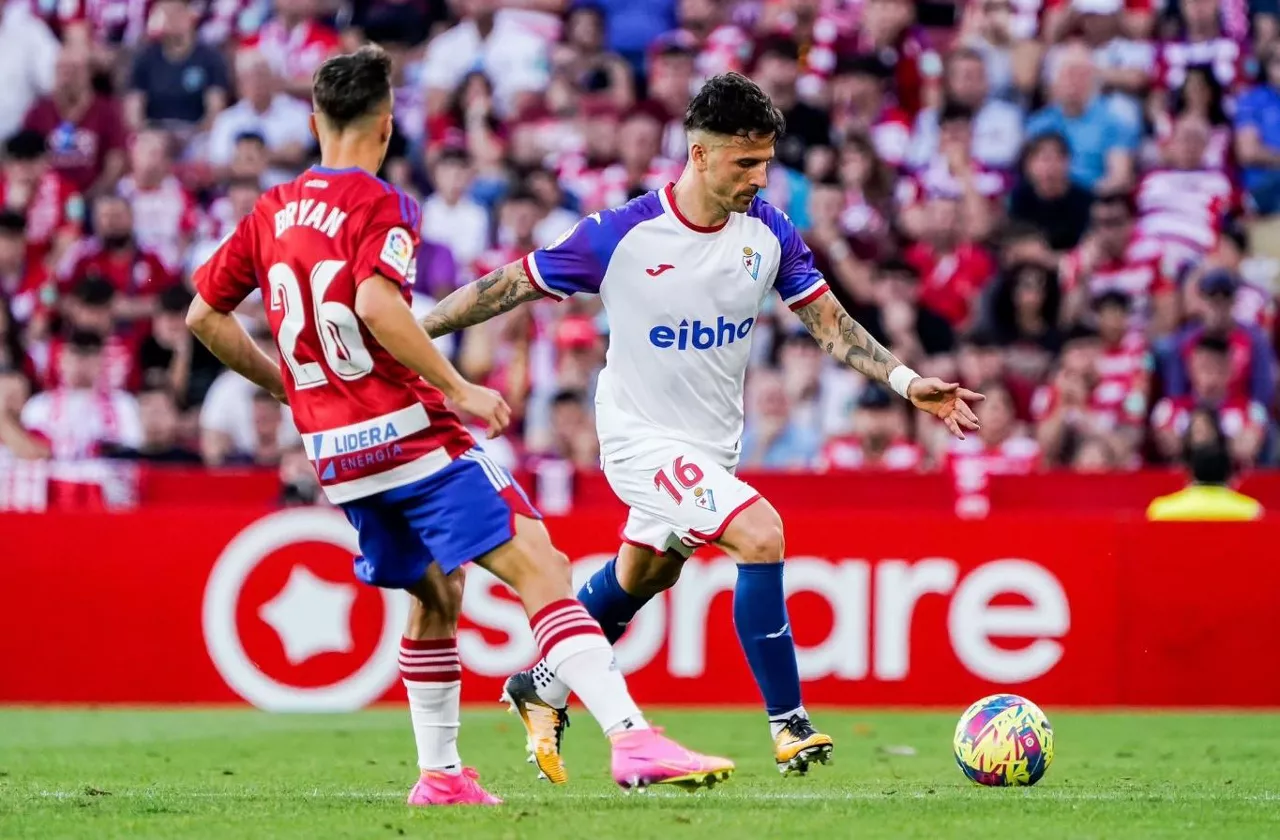 Eibar Granada