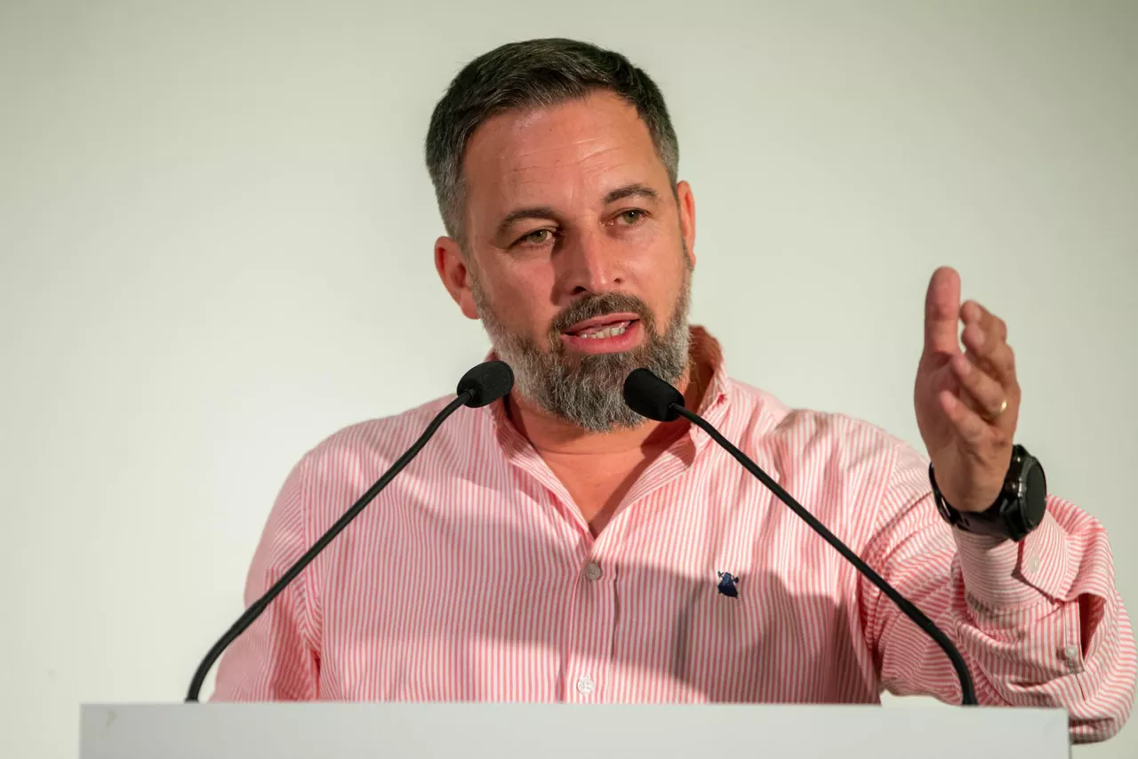 abascal vox vitoria efe