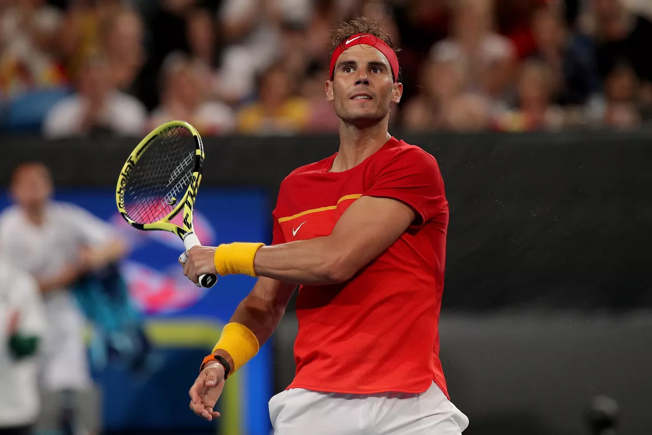Rafa Nadal
