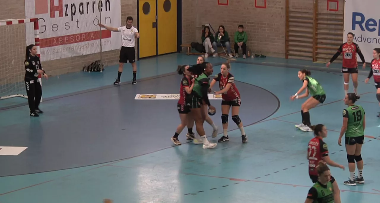 Beti-Onaken eta Zuazoren arteko derbia