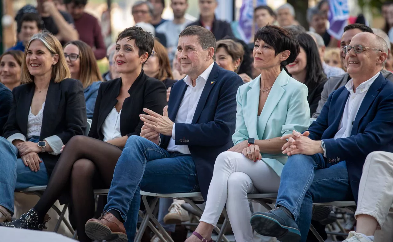 EH Bildu hauteskunde kanpaina amaiera