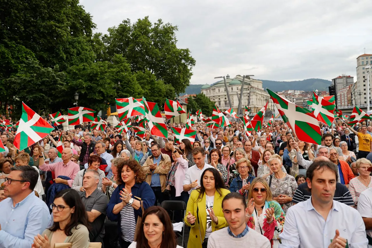 pnv eaj hauteskunde itxiera efe