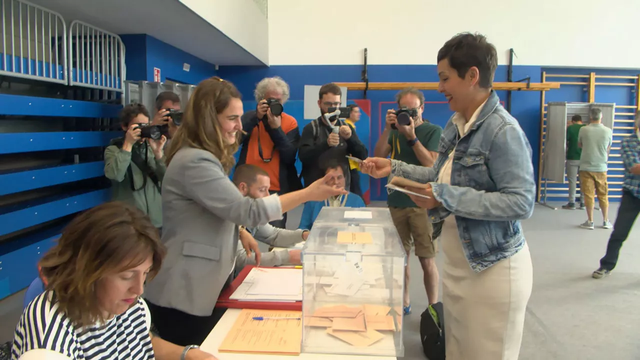 Rocio Vitero, EH Bilduko Gasteizko alkategaia