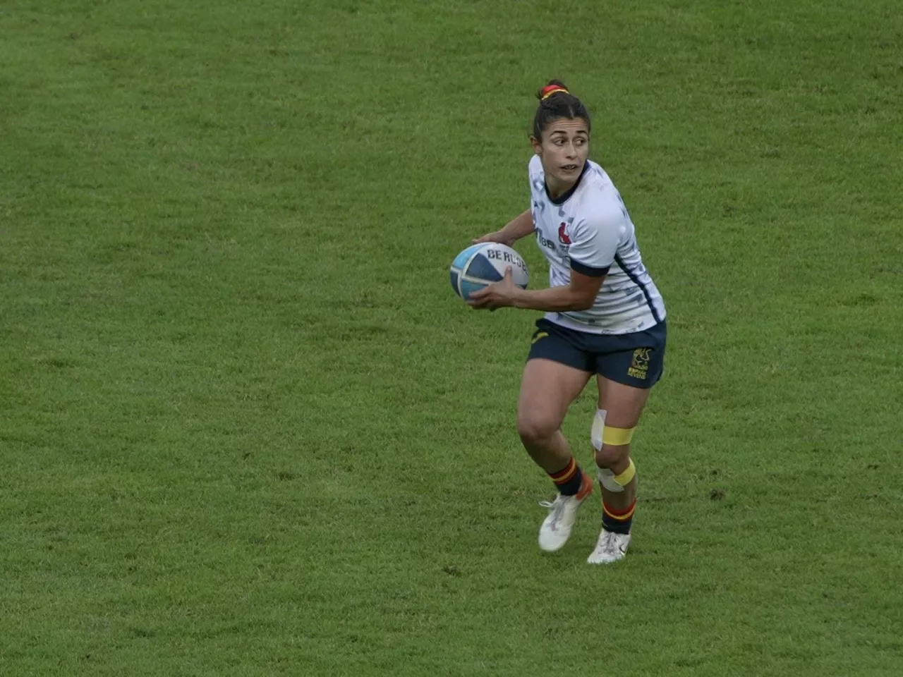 Hiru euskal jokalari daude, Espainiako errugbi selekzioan