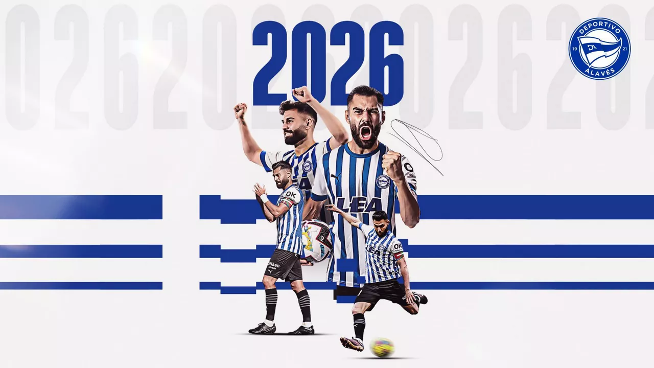 Ruben Duarte, 2026rarte. Argazkia: Alaves