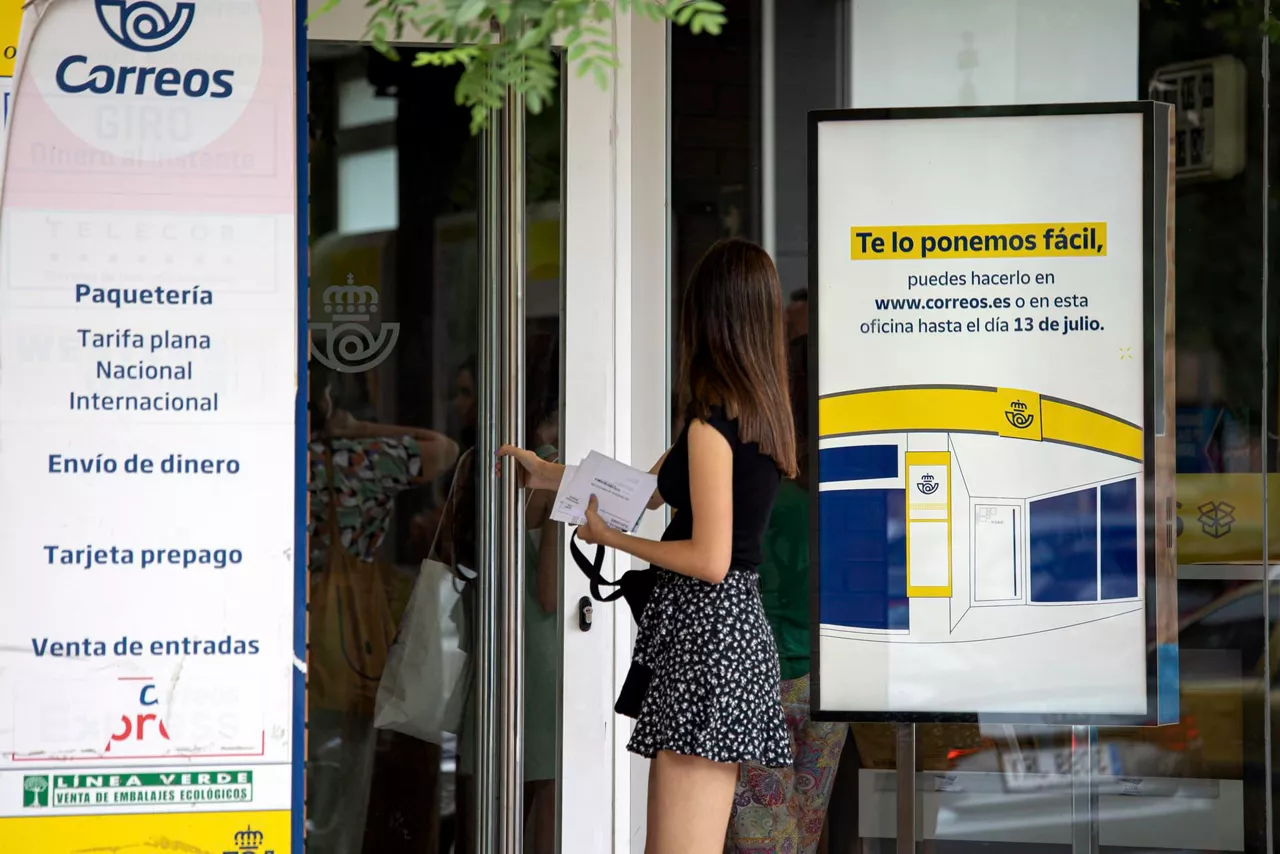 correos bulegoa efe