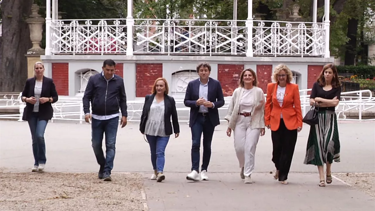 PSEk Gasteizen egin du ekitaldia