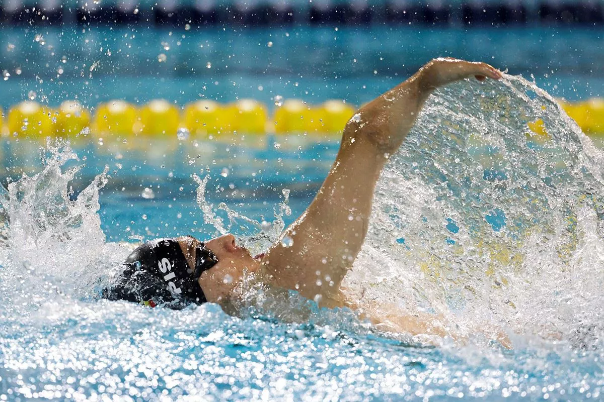 Iñigo Llopis, artxiboko irudian. Argazkia: EITB Media.