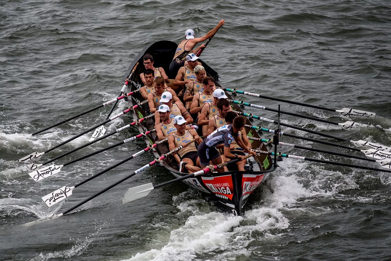 ARRAUNA-REMO-GETARIA-EUSKOLABEL-LIGA