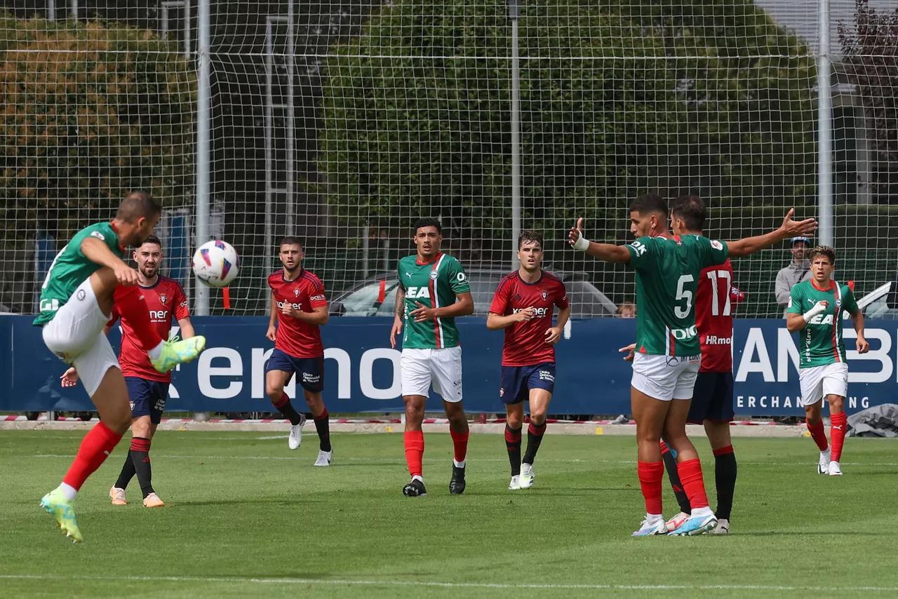 Alavés-Osasuna