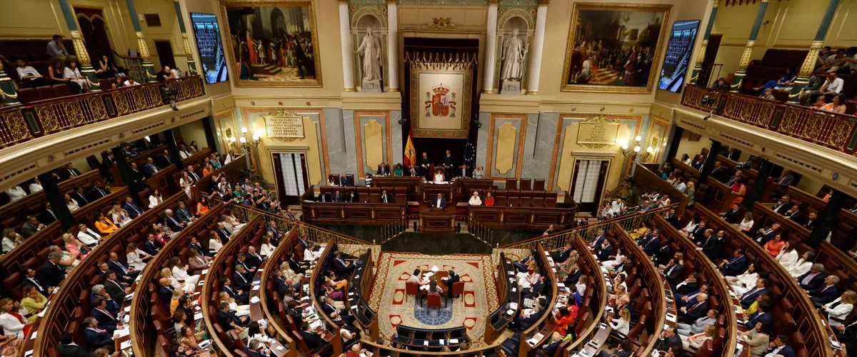 Kongresua Congreso