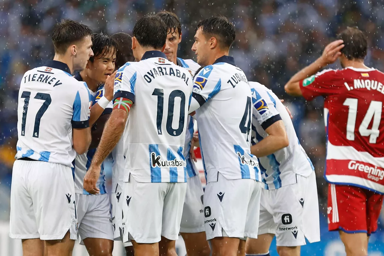 realsociedad_granada_gol_kubo_EFE