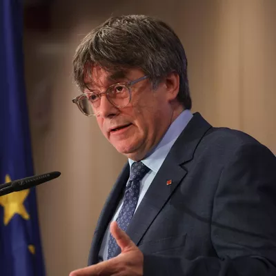 carles puigdemont bruselas efe