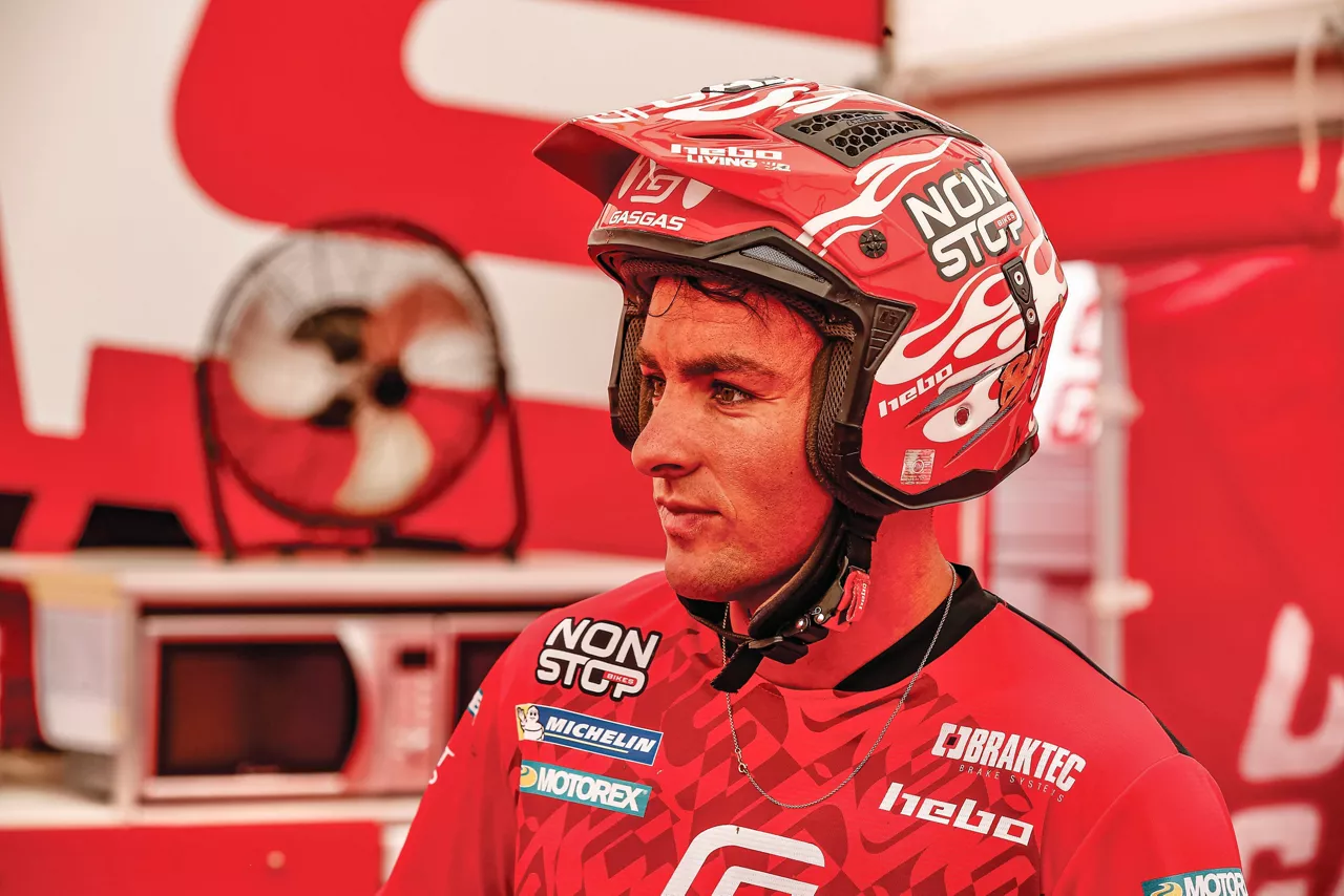 Jaime Busto. Foto de archivo.