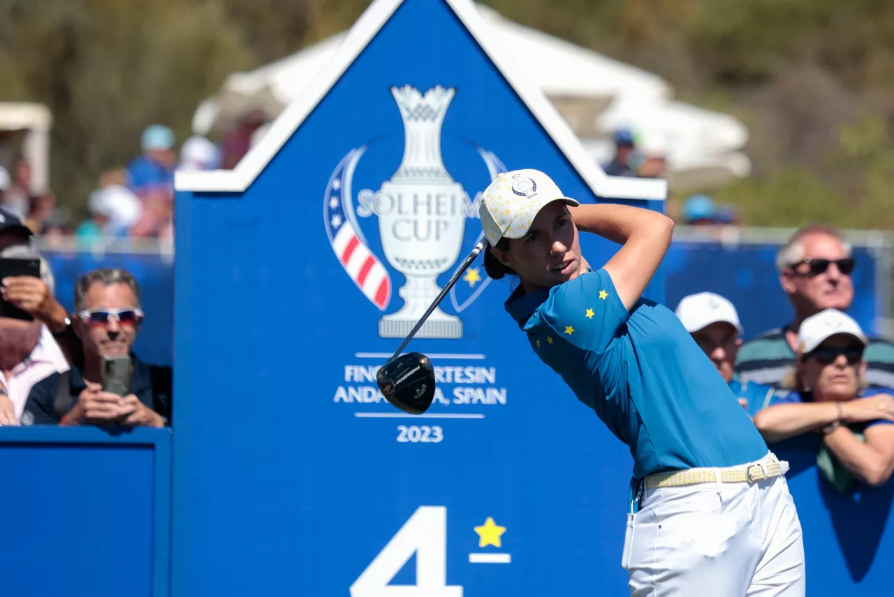 Carlota Ciganda. Argazkia: EFE