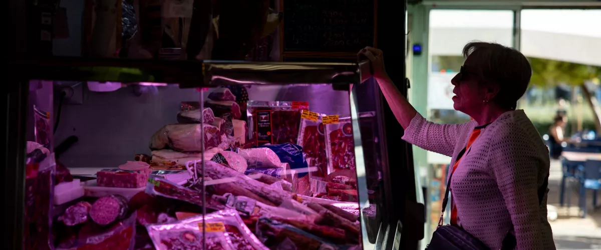 carniceria-ipc-precios  kpi prezioak harategia inflazioa-efe