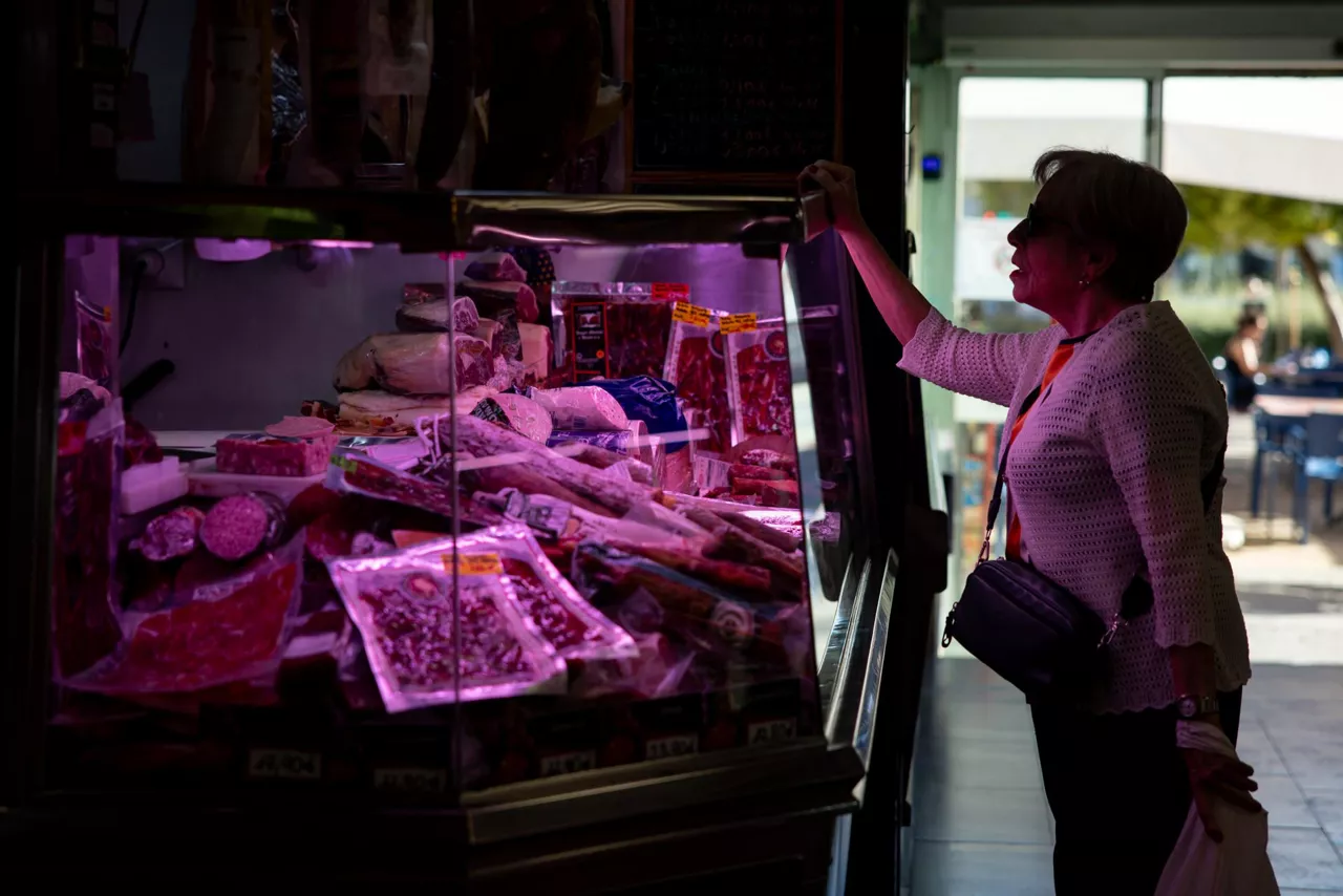 carniceria-ipc-precios  kpi prezioak harategia inflazioa-efe