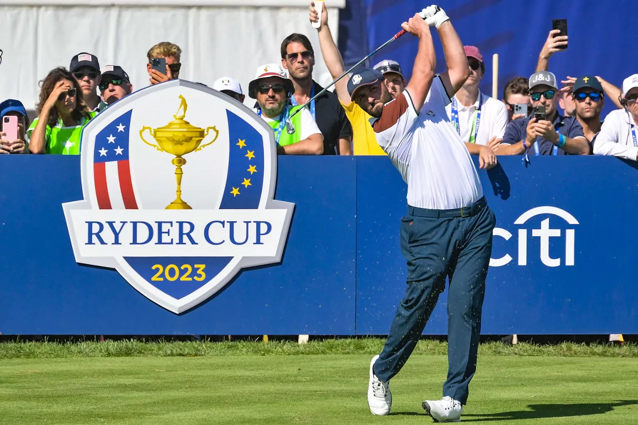 Jon Rahm. Argazkia: EFE