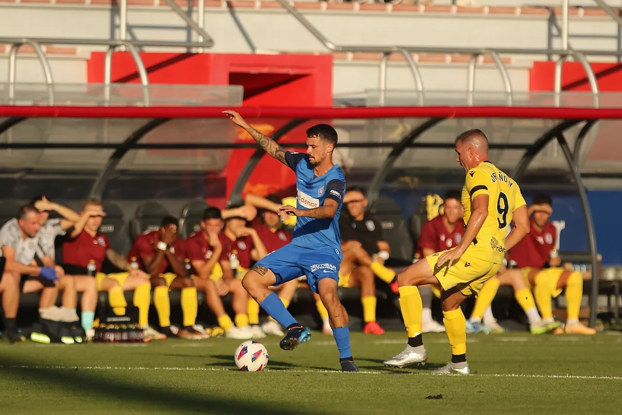 Amorebieta - Cartagena