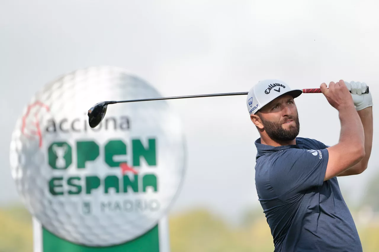 Jon Rahm, Espainiako Irekian