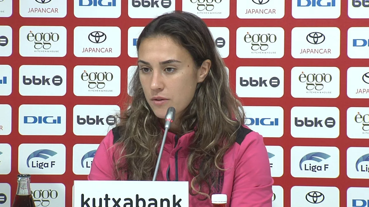 Nahikari Garcia, Athleticeko jokalaria