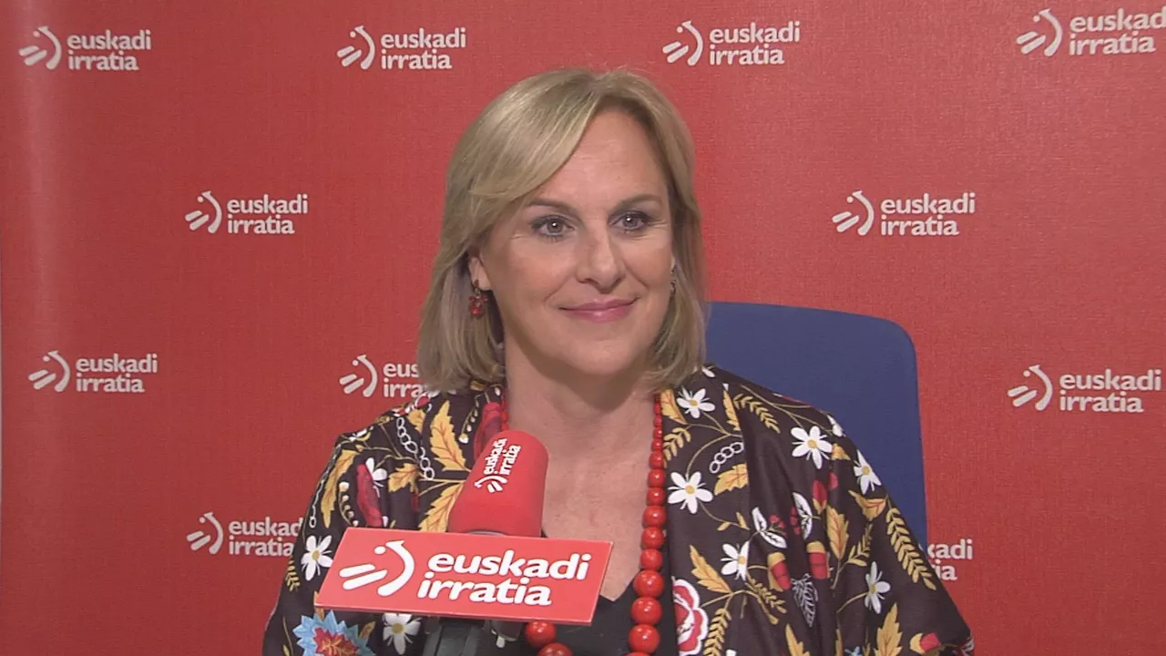 Itxaso Atutxa Euskadi Irratian