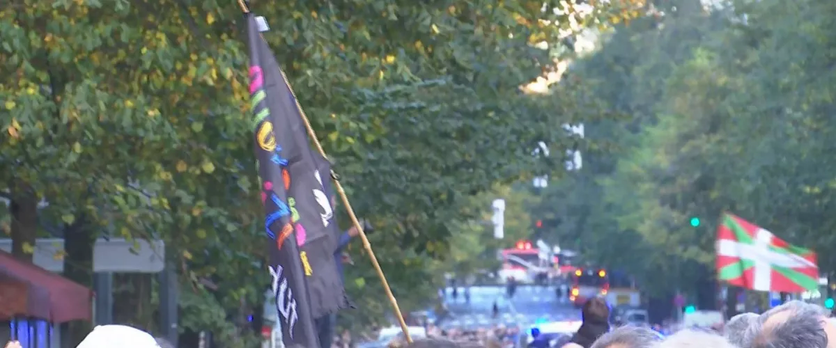 Bilbo euskara  manifestazioa EITB